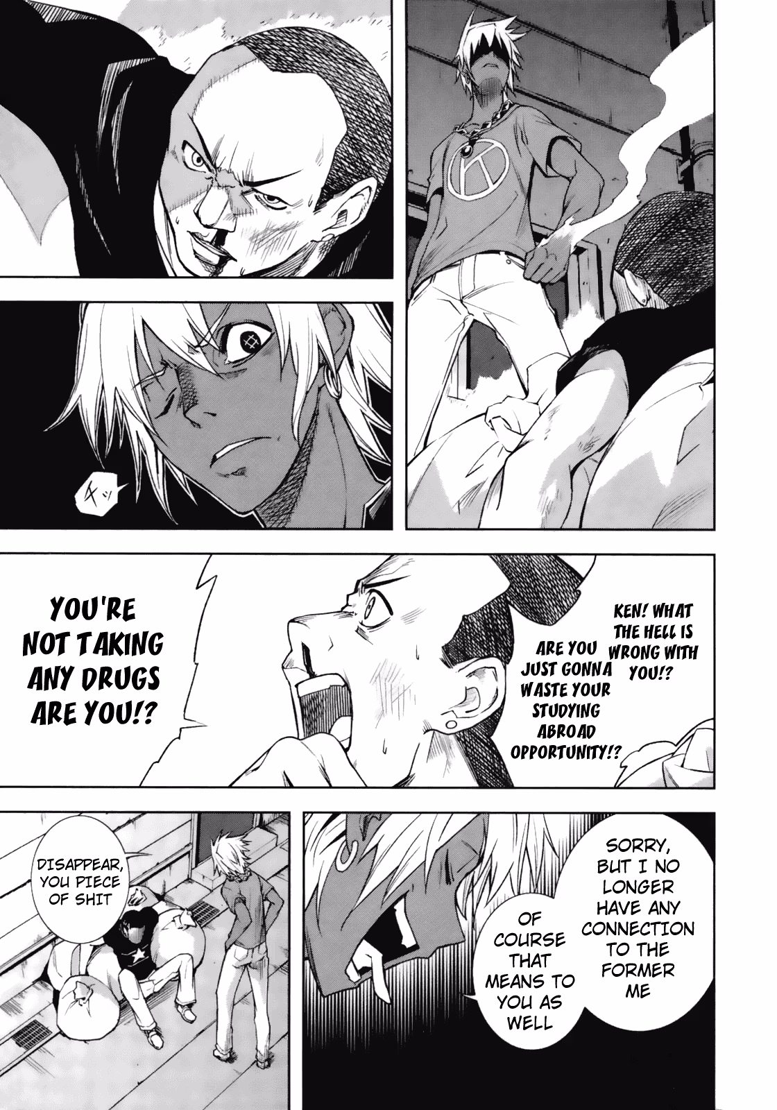 Dream Eater Merry Chapter 4 page 33 - 