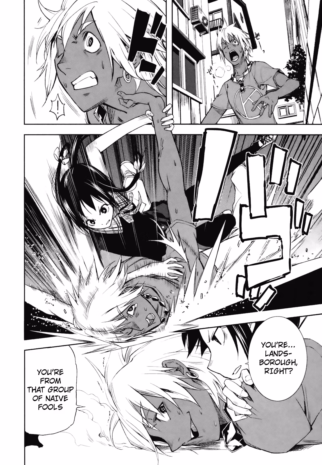 Dream Eater Merry Chapter 4 page 36 - 