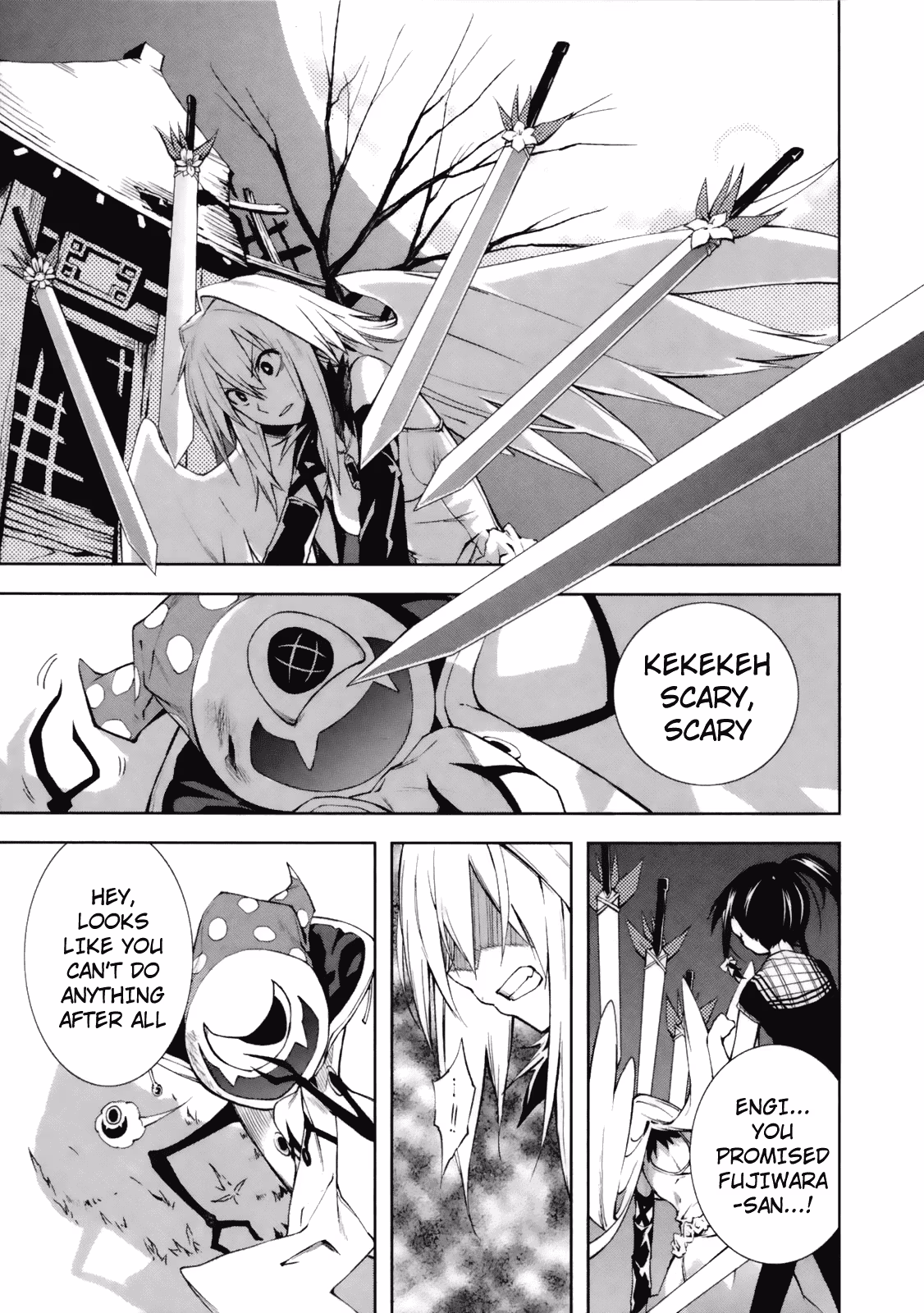 Dream Eater Merry Chapter 4 page 39 - 