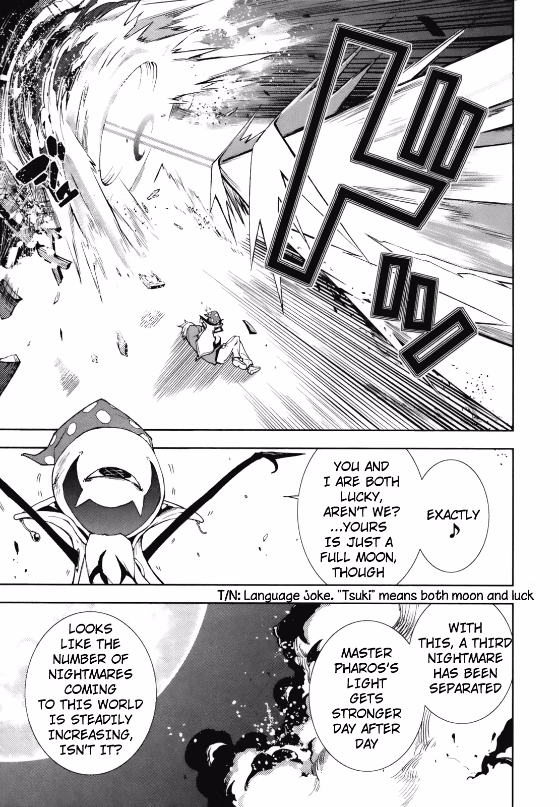 Dream Eater Merry Chapter 4 page 41 - 