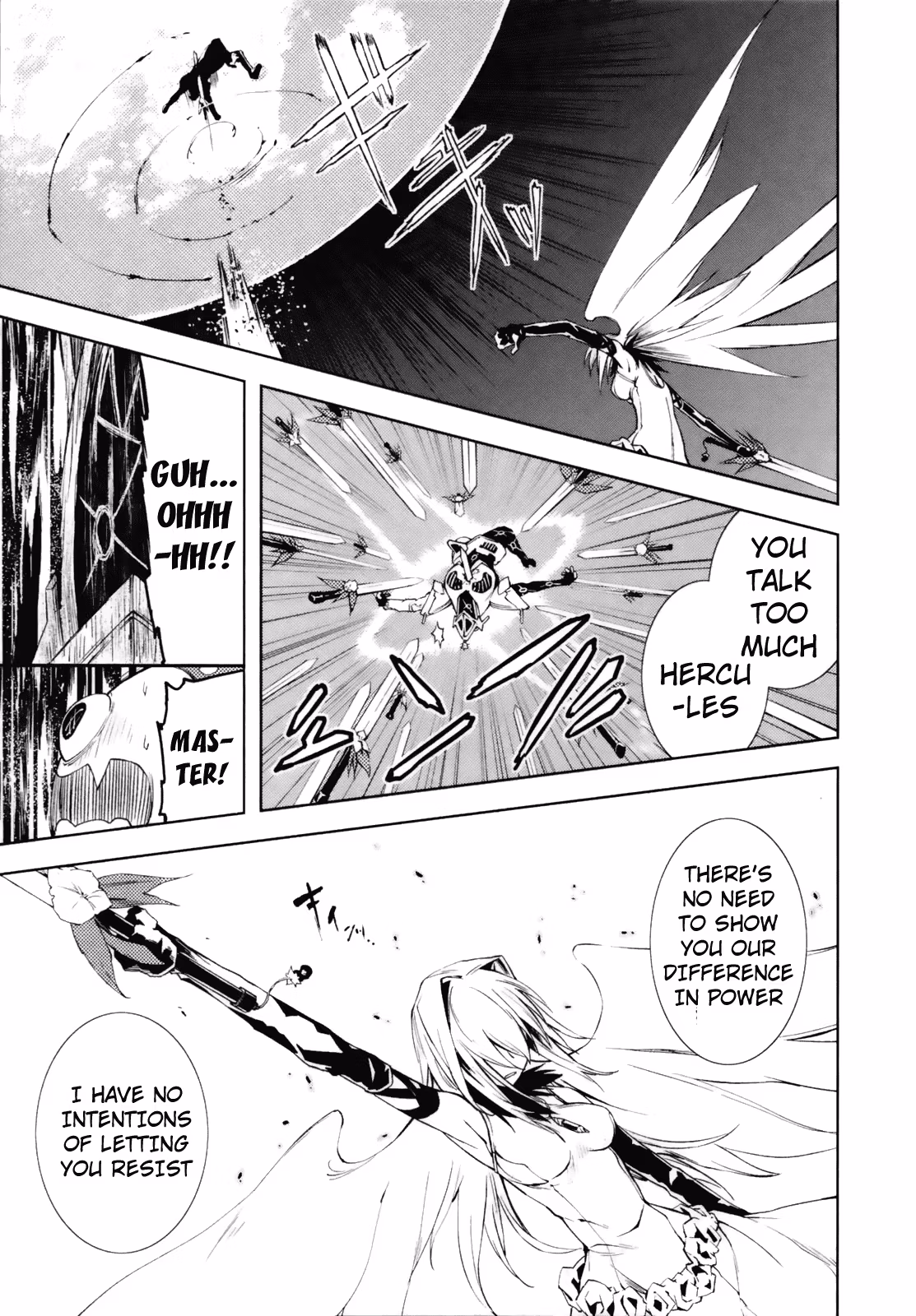Dream Eater Merry Chapter 4 page 47 - 