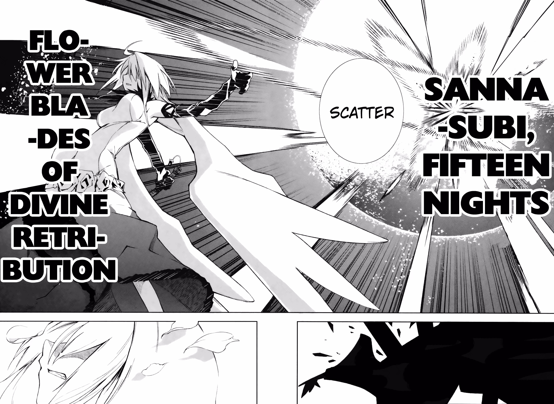 Dream Eater Merry Chapter 4 page 48 - 