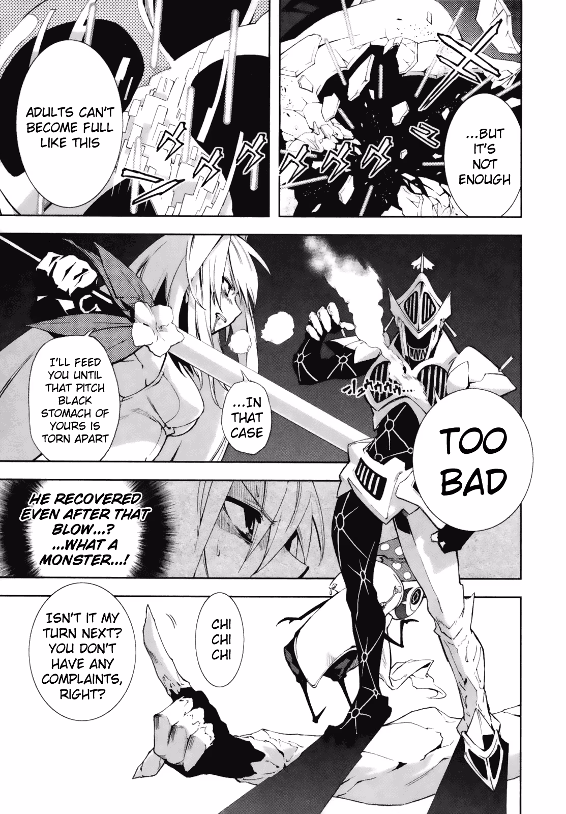 Dream Eater Merry Chapter 4 page 56 - 