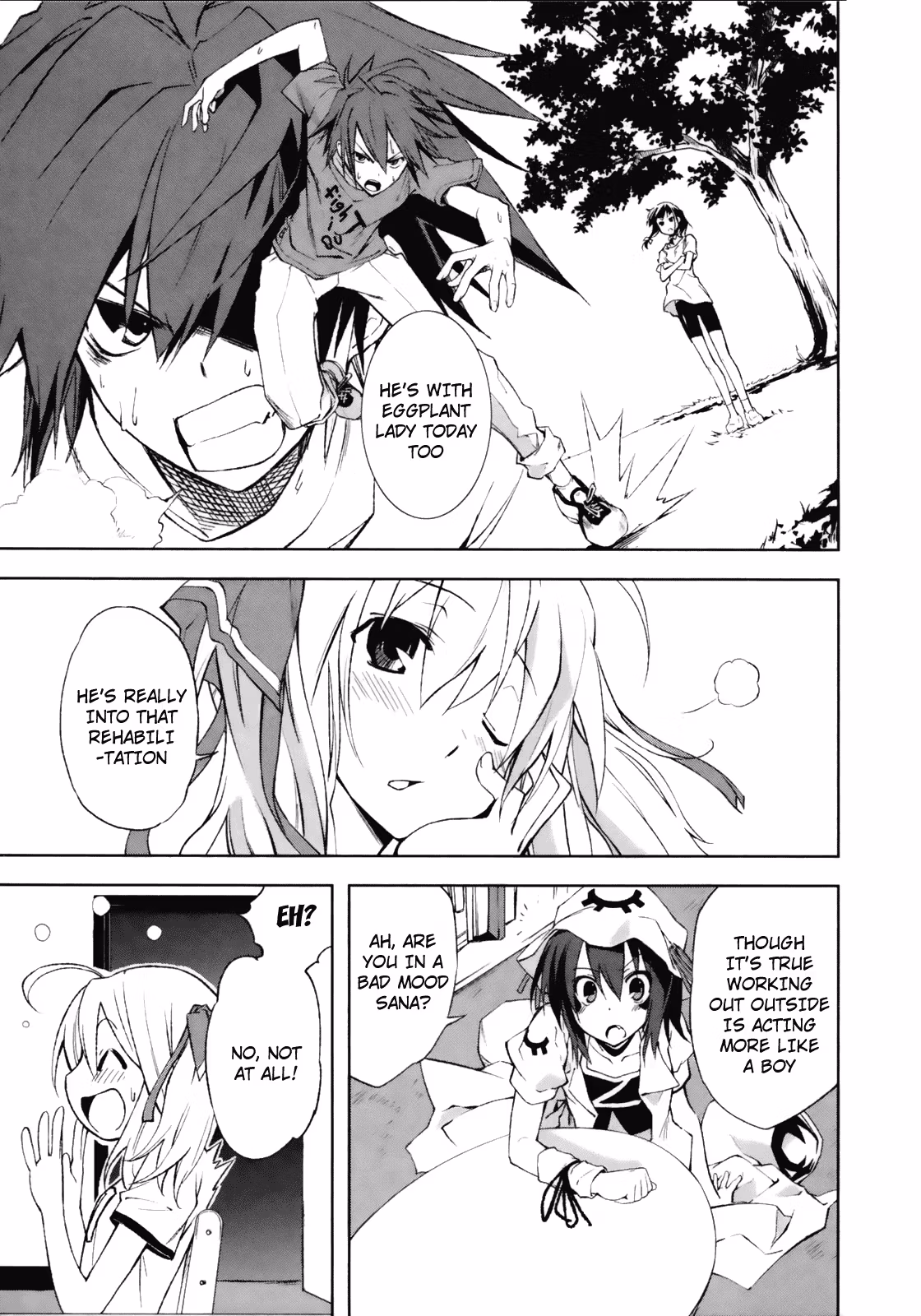 Dream Eater Merry Chapter 4 page 7 - 