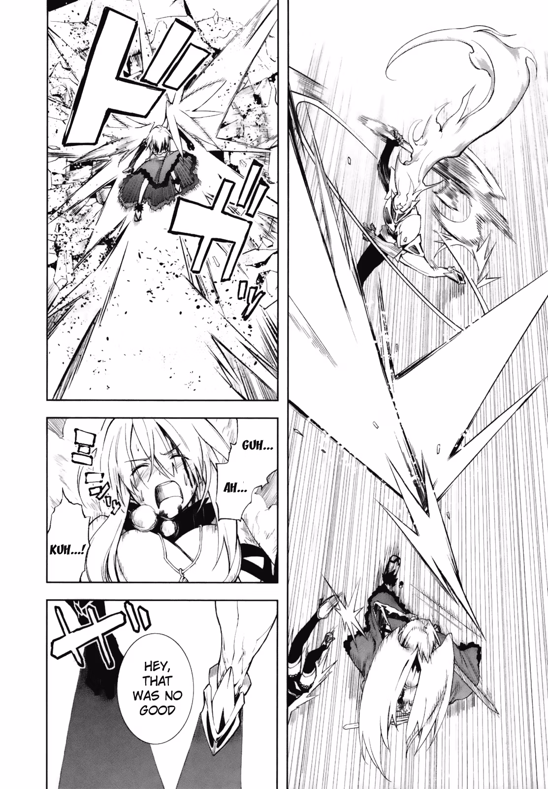 Dream Eater Merry Chapter 4 page 61 - 
