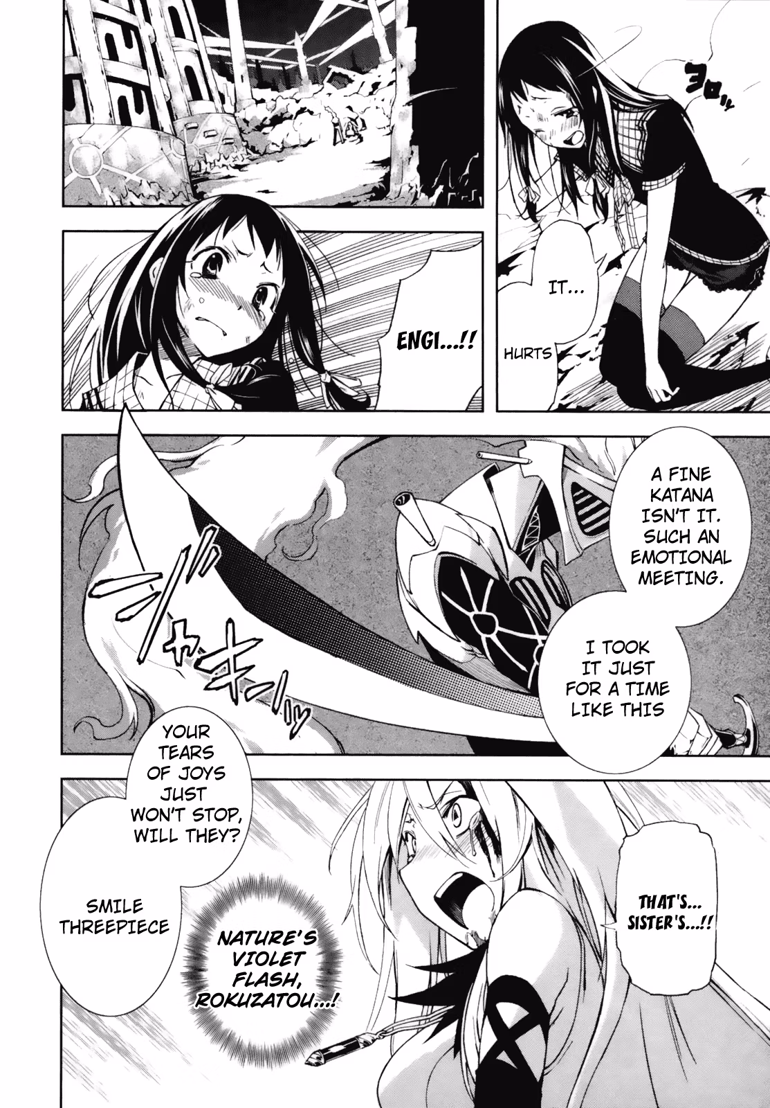Dream Eater Merry Chapter 4 page 63 - 