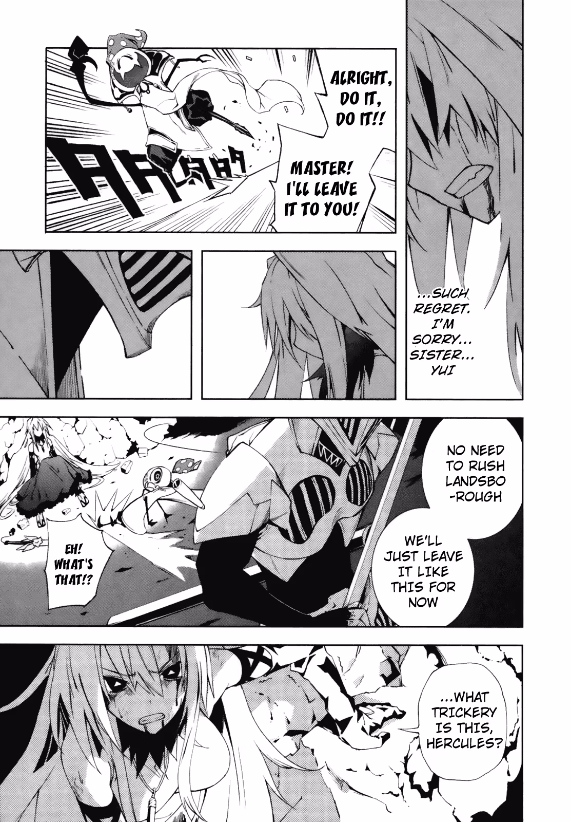 Dream Eater Merry Chapter 4 page 64 - 