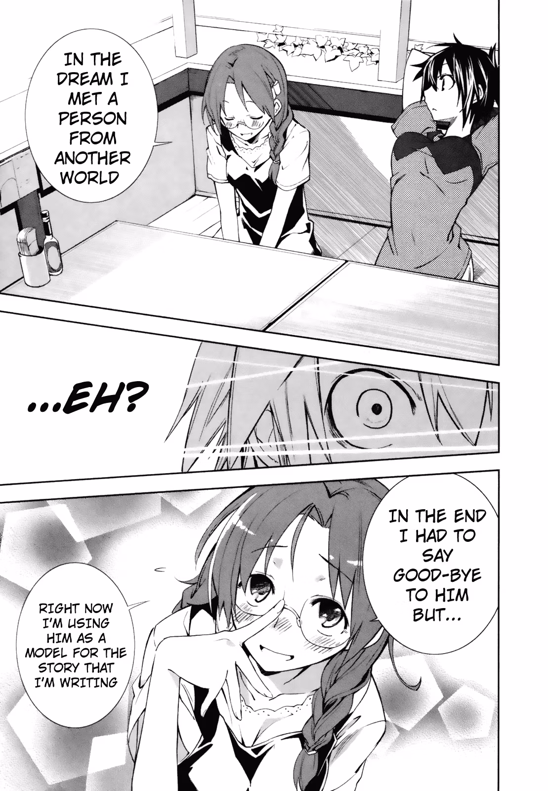 Dream Eater Merry Chapter 4 page 92 - 