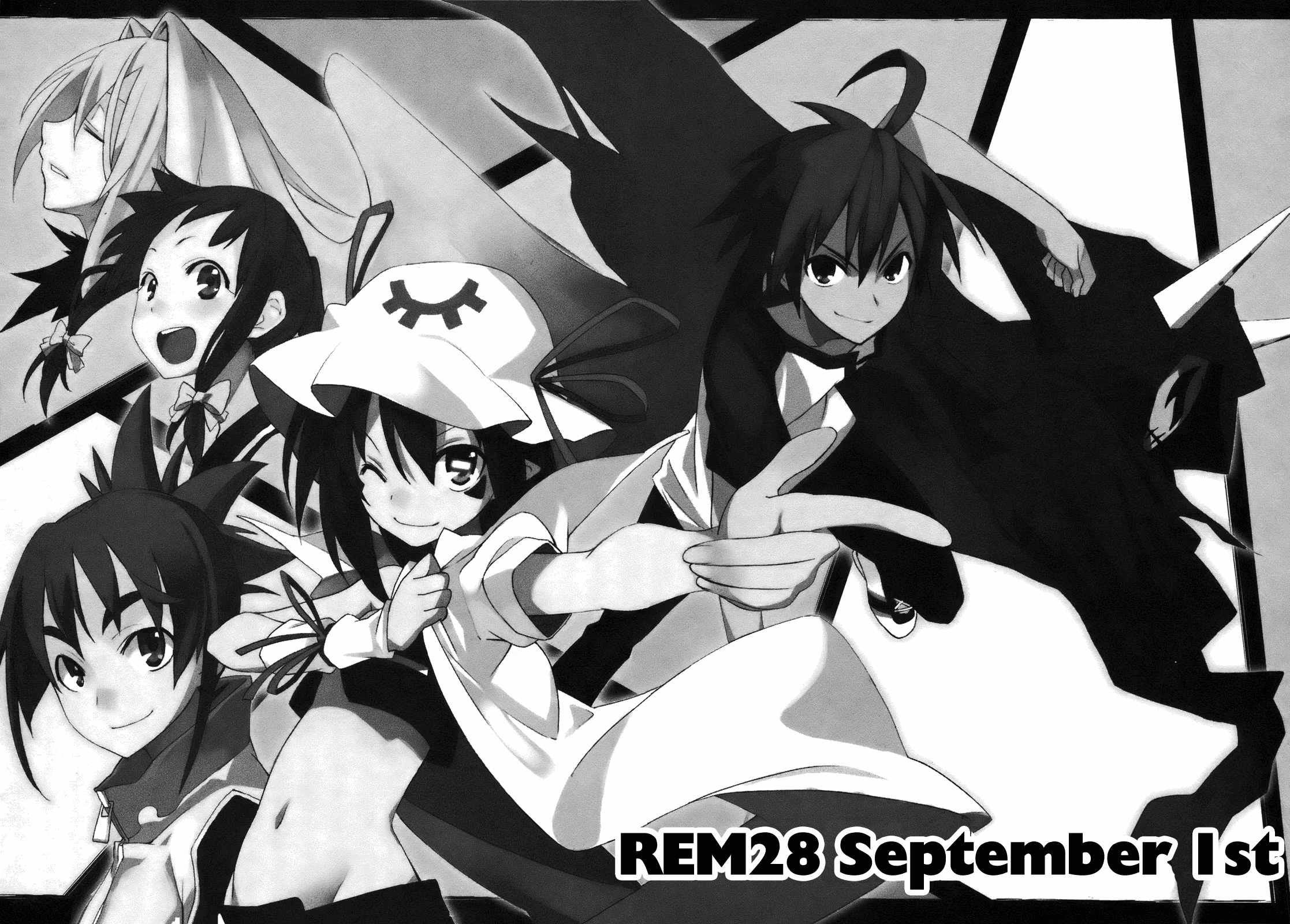 Dream Eater Merry Chapter 5 page 105 - 