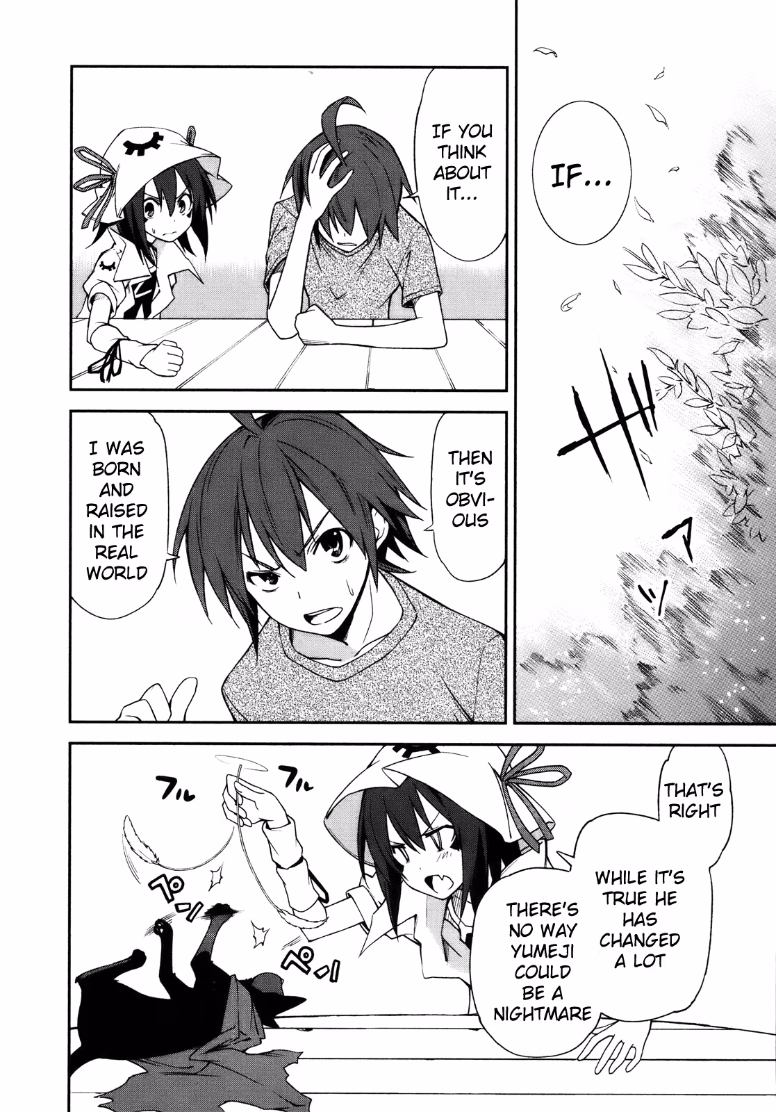 Dream Eater Merry Chapter 5 page 107 - 