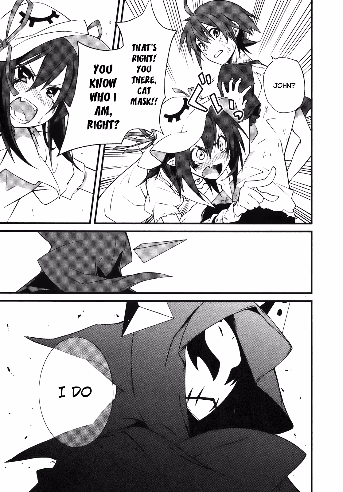 Dream Eater Merry Chapter 5 page 13 - 