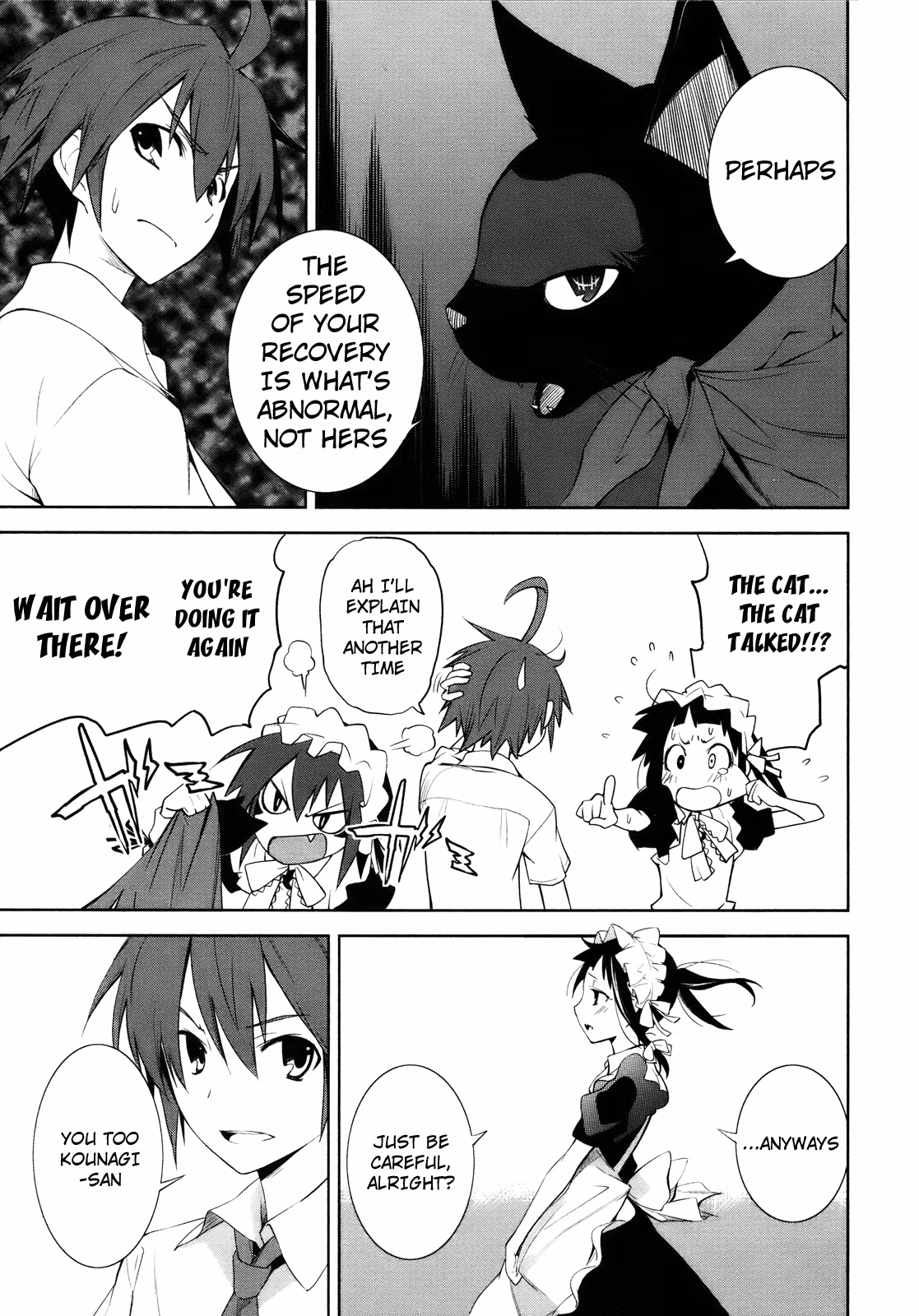 Dream Eater Merry Chapter 5 page 144 - 
