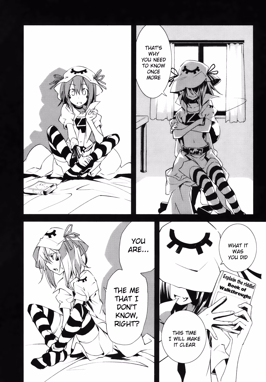 Dream Eater Merry Chapter 5 page 24 - 