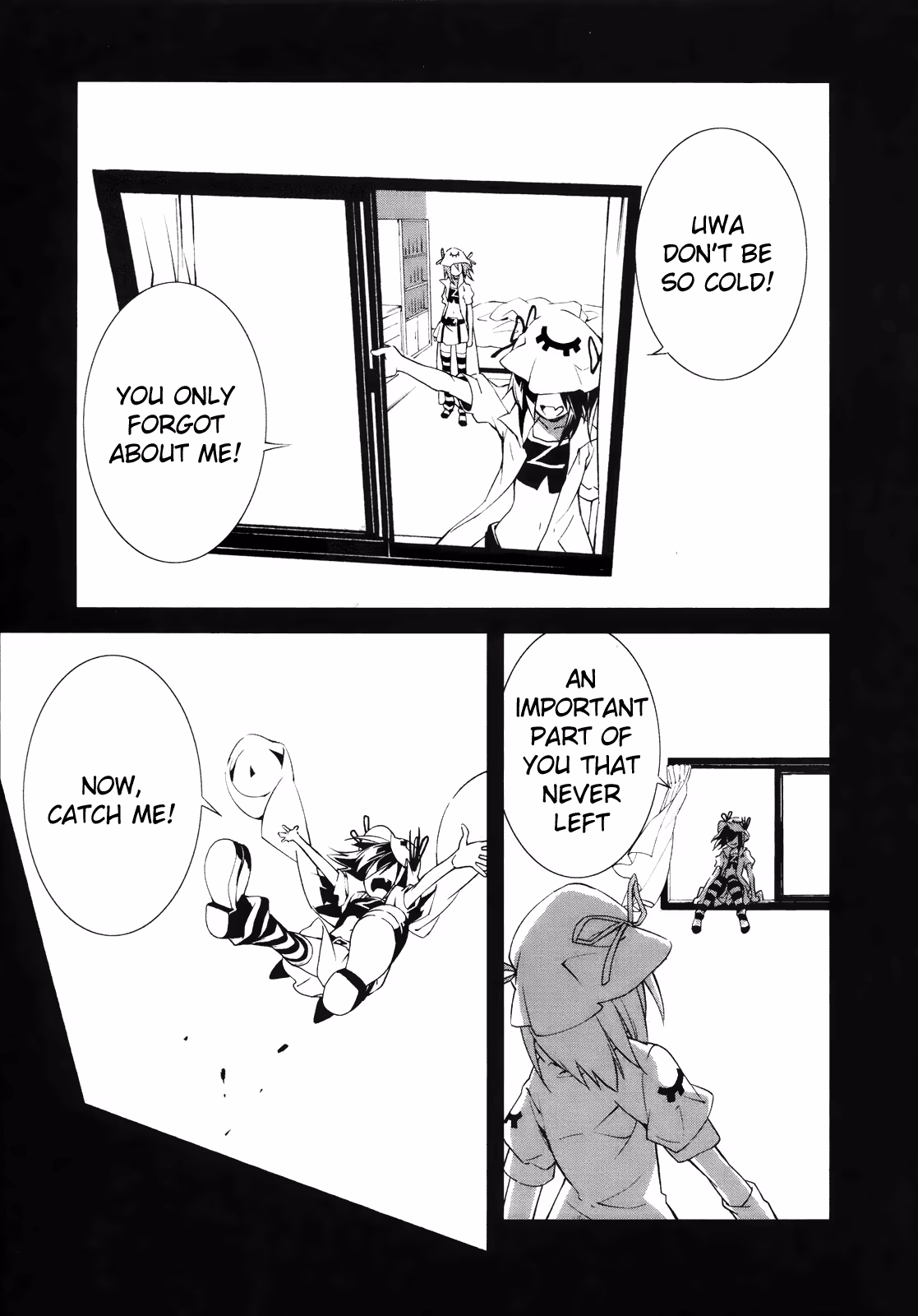 Dream Eater Merry Chapter 5 page 25 - 