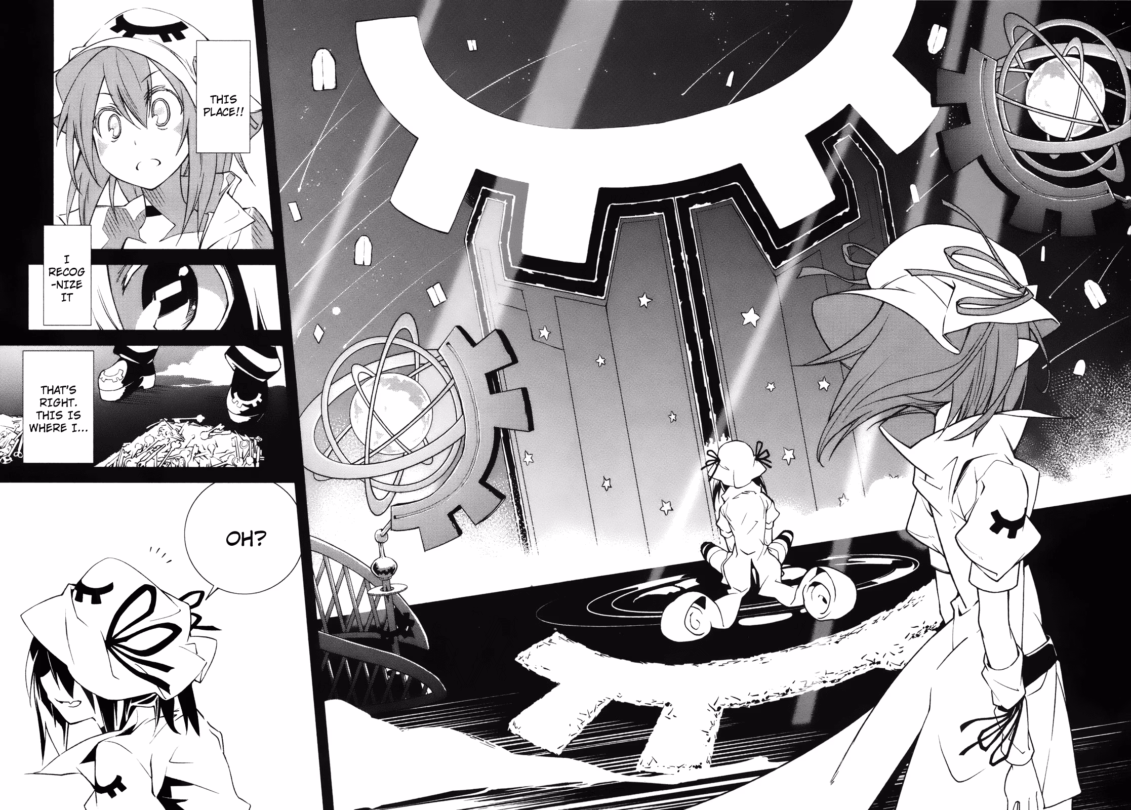 Dream Eater Merry Chapter 5 page 30 - 