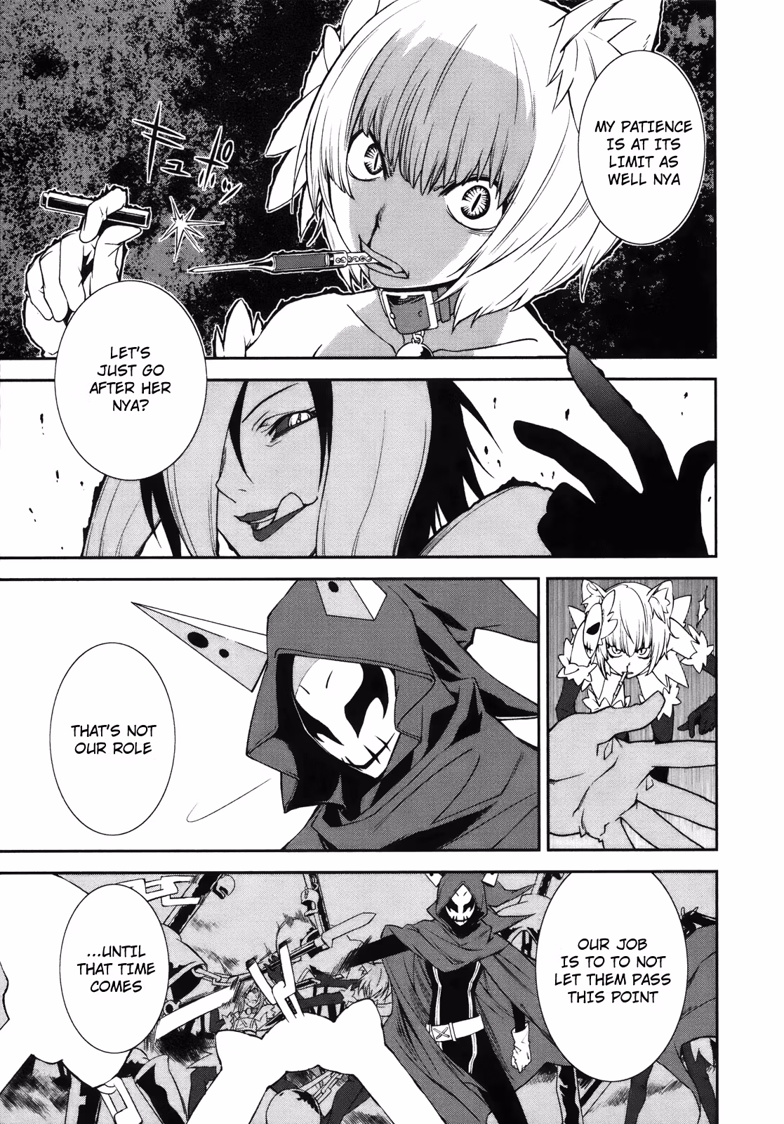 Dream Eater Merry Chapter 5 page 40 - 