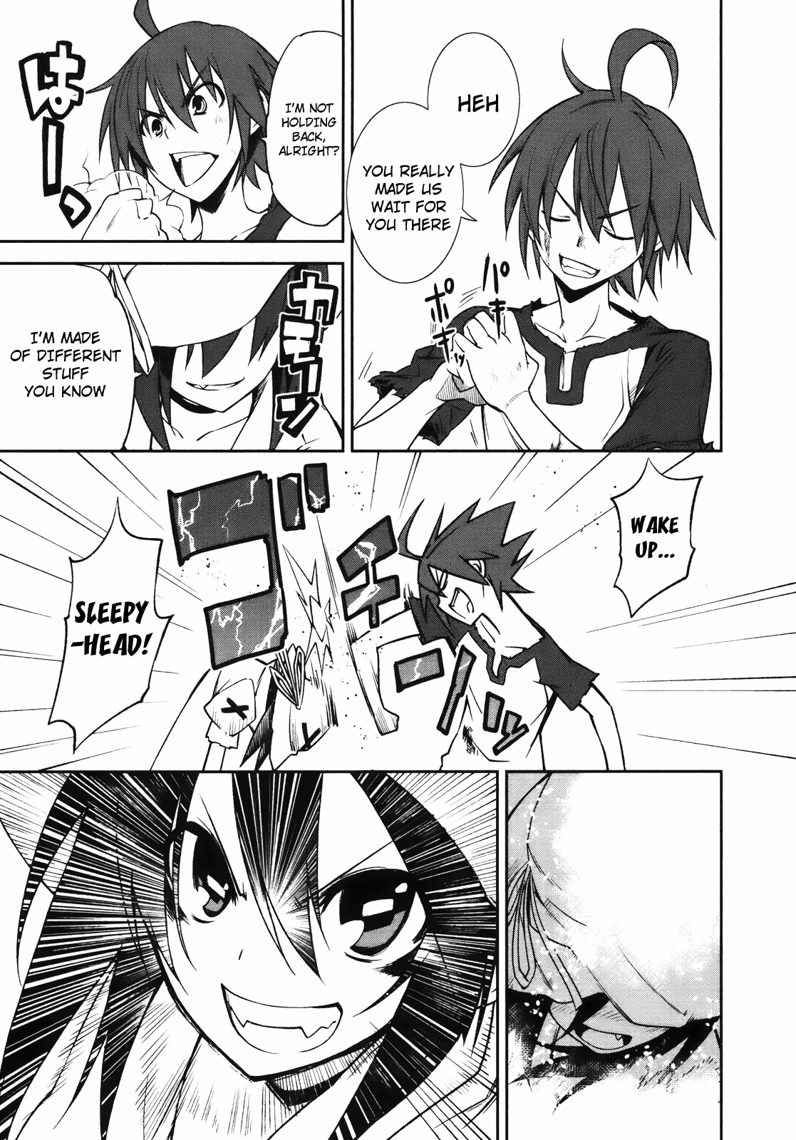 Dream Eater Merry Chapter 5 page 46 - 