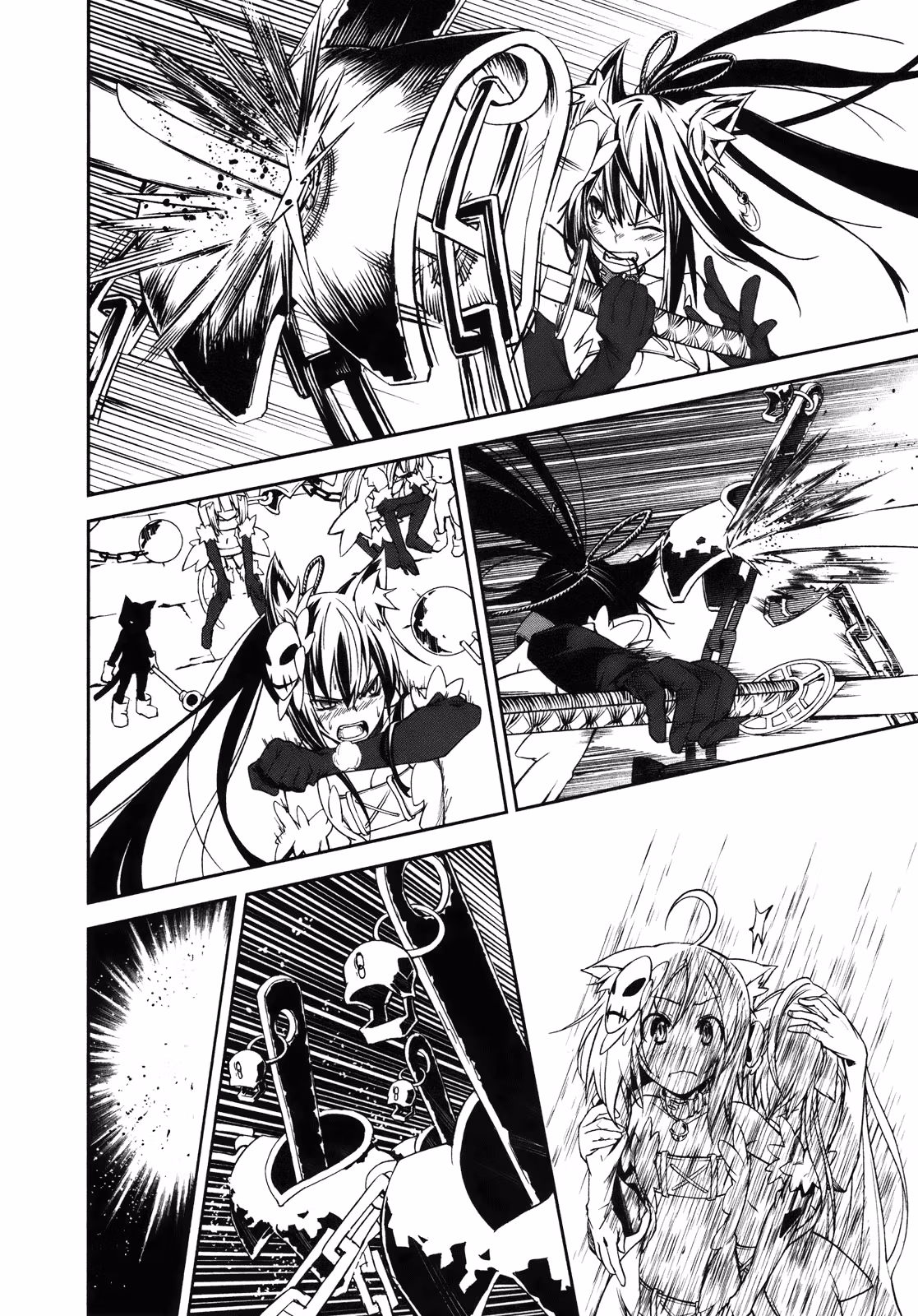 Dream Eater Merry Chapter 5 page 47 - 