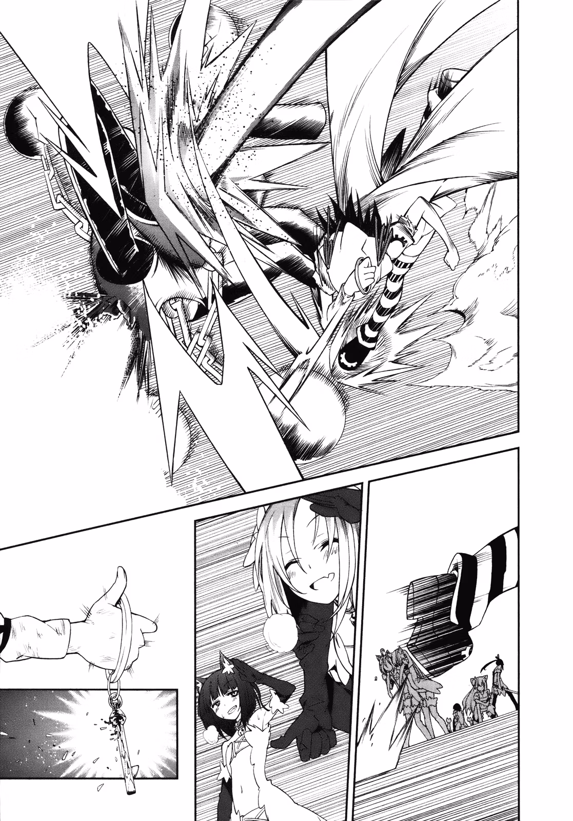 Dream Eater Merry Chapter 5 page 48 - 