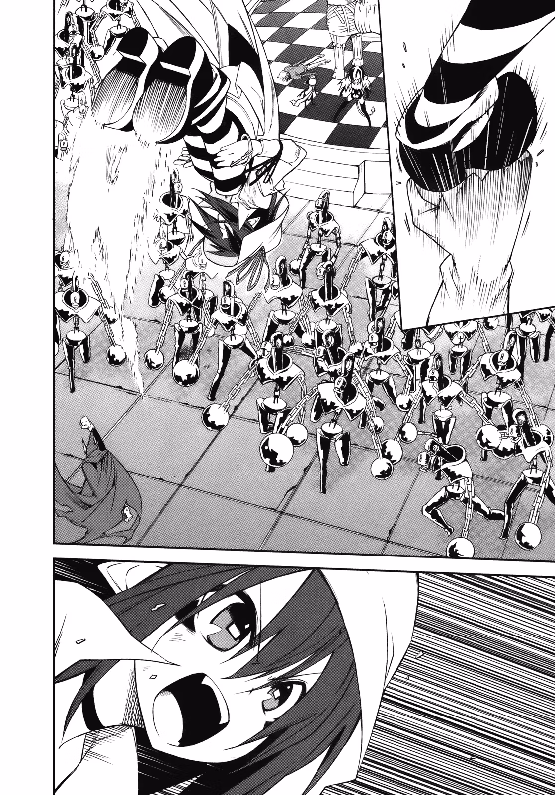 Dream Eater Merry Chapter 5 page 51 - 