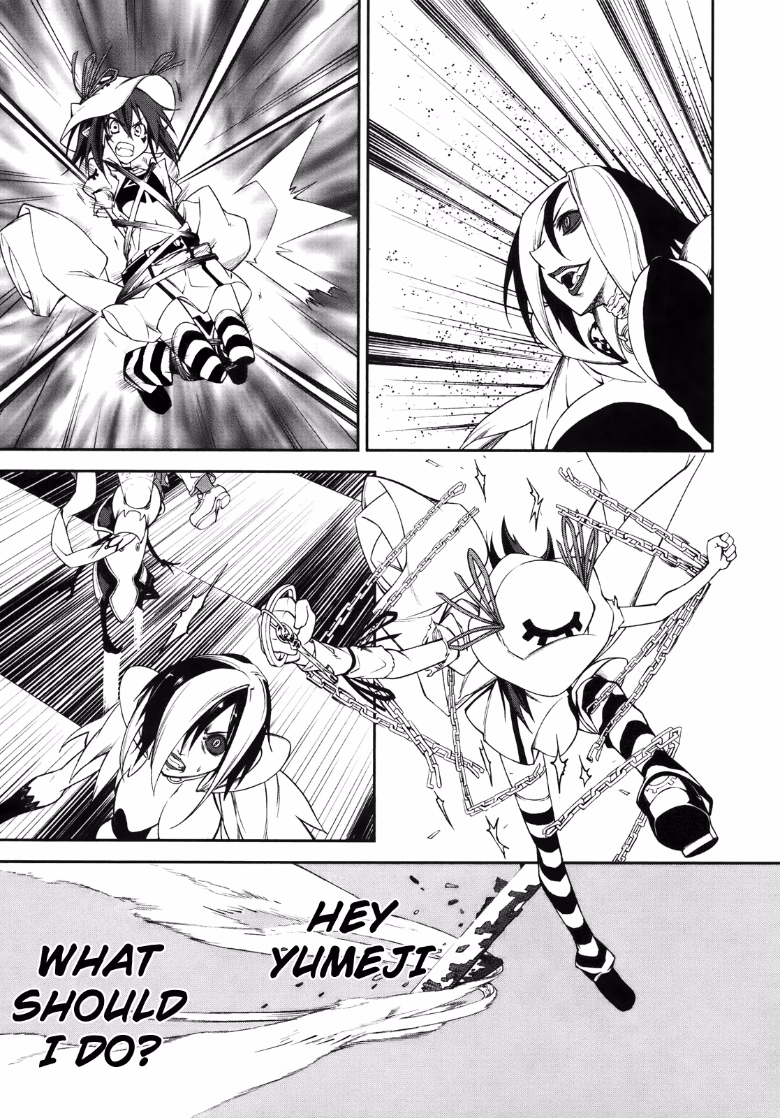 Dream Eater Merry Chapter 5 page 52 - 