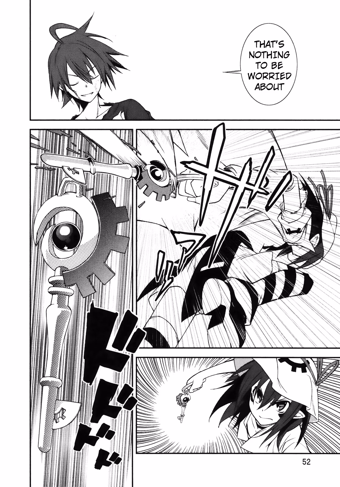 Dream Eater Merry Chapter 5 page 53 - 