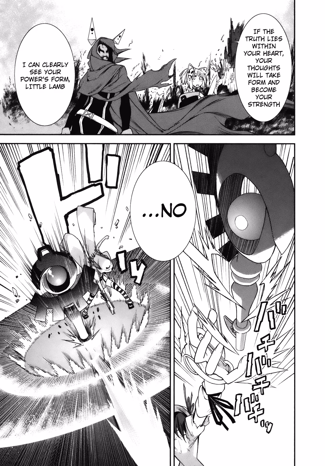 Dream Eater Merry Chapter 5 page 56 - 