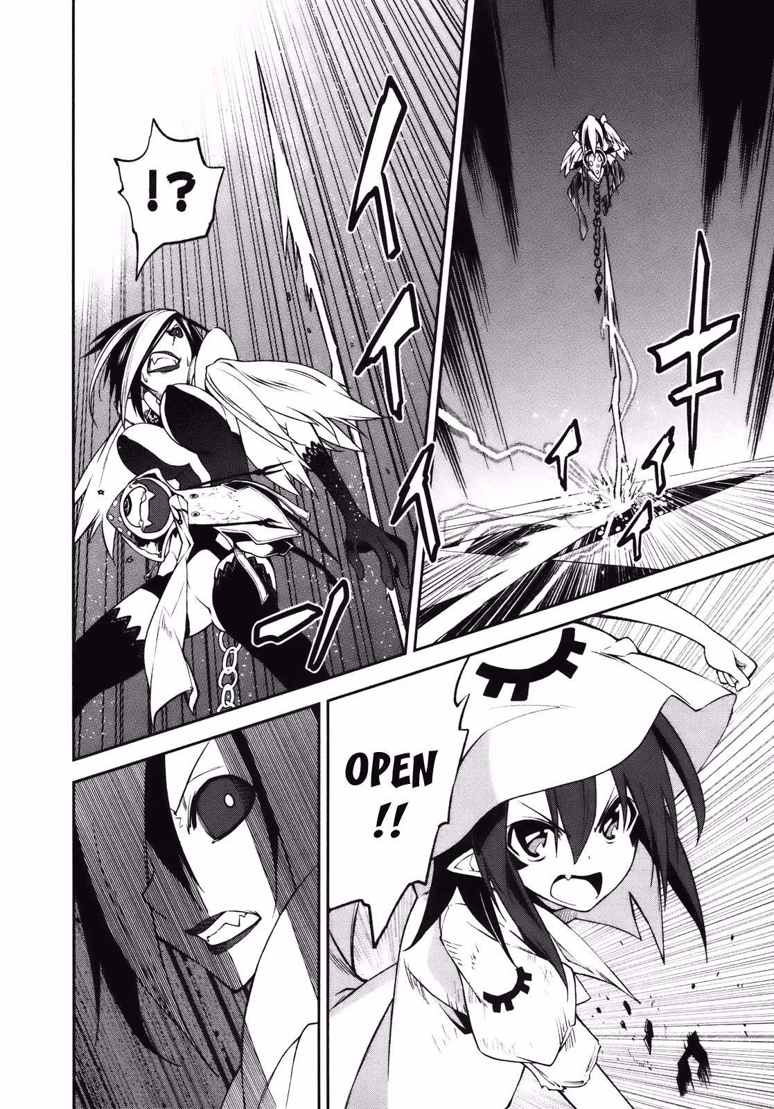 Dream Eater Merry Chapter 5 page 57 - 