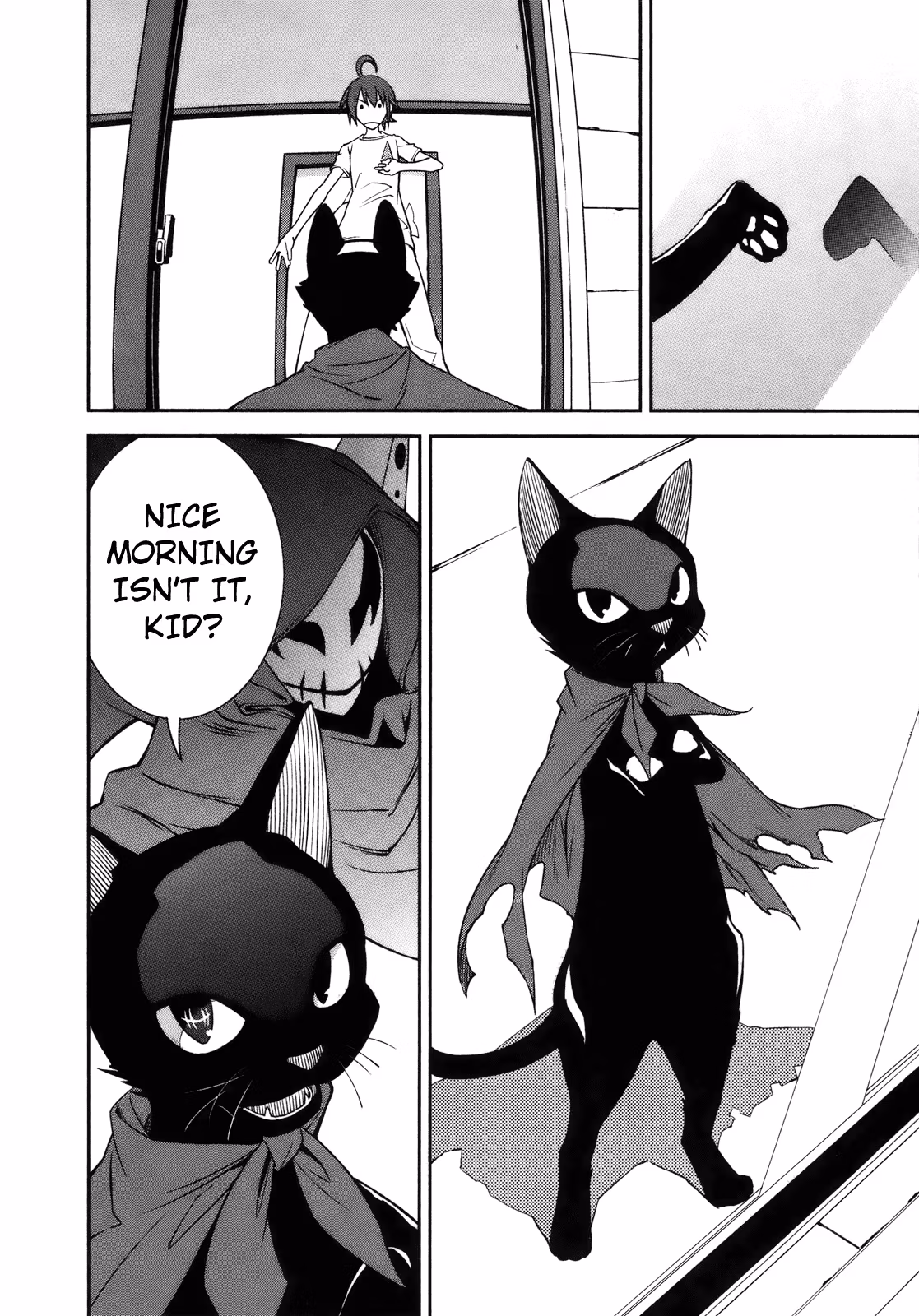 Dream Eater Merry Chapter 5 page 78 - 