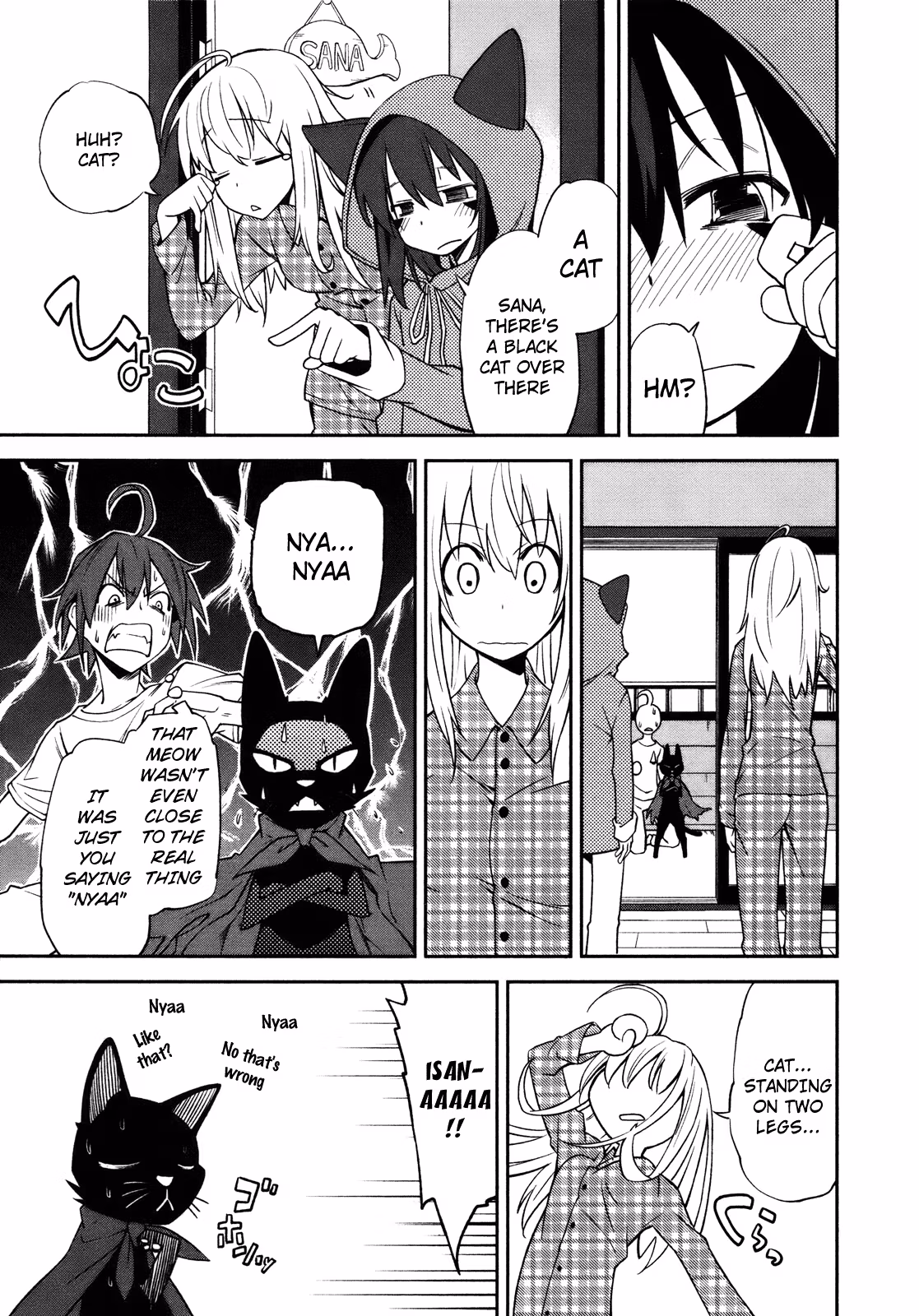 Dream Eater Merry Chapter 5 page 81 - 