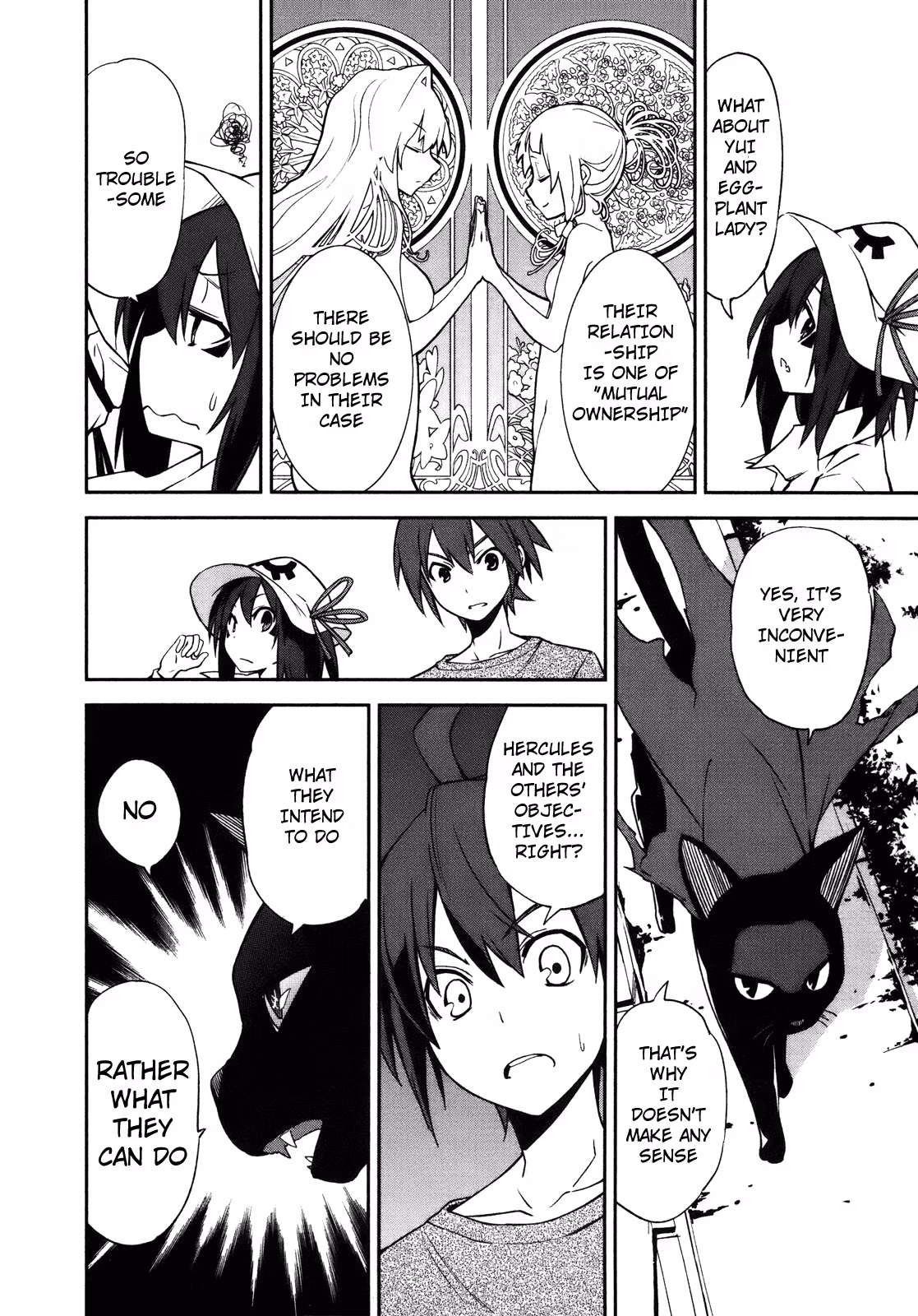 Dream Eater Merry Chapter 5 page 84 - 