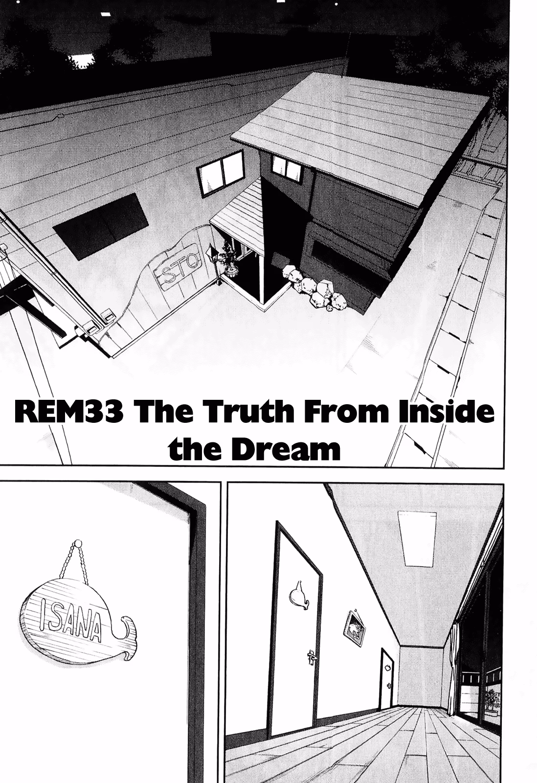 Dream Eater Merry Chapter 6 page 105 - 