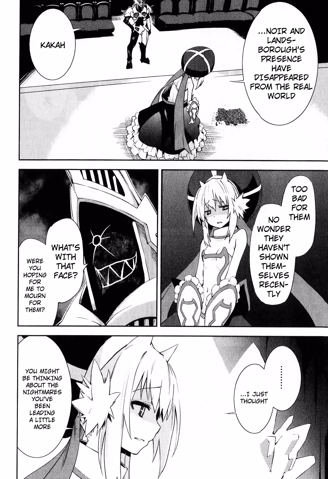 Dream Eater Merry Chapter 6 page 12 - 