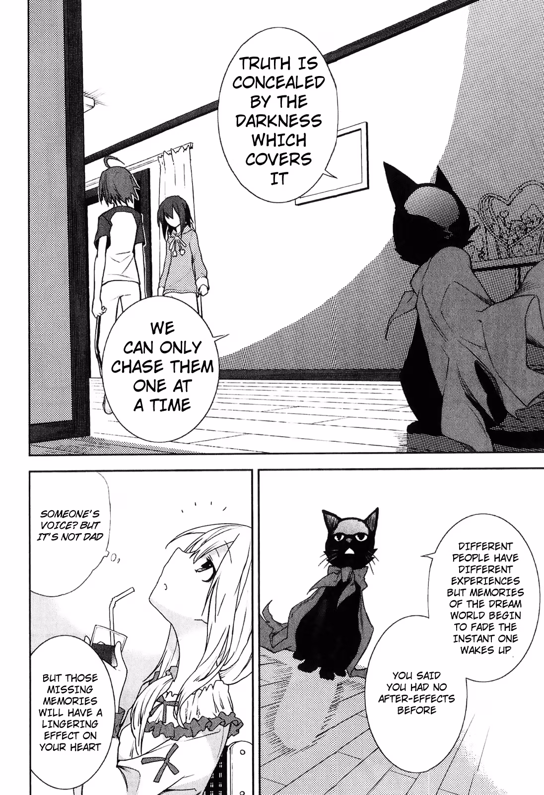 Dream Eater Merry Chapter 6 page 118 - 