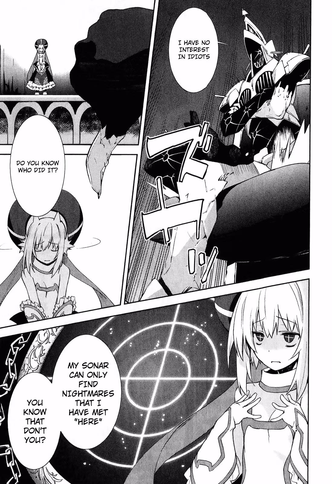 Dream Eater Merry Chapter 6 page 13 - 