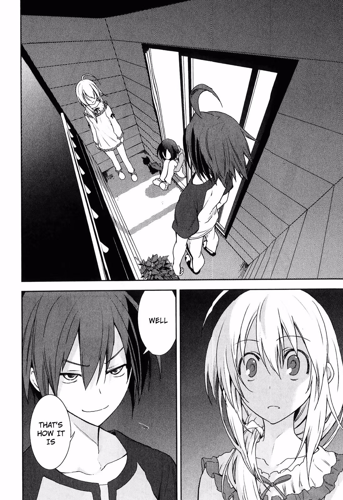 Dream Eater Merry Chapter 6 page 122 - 