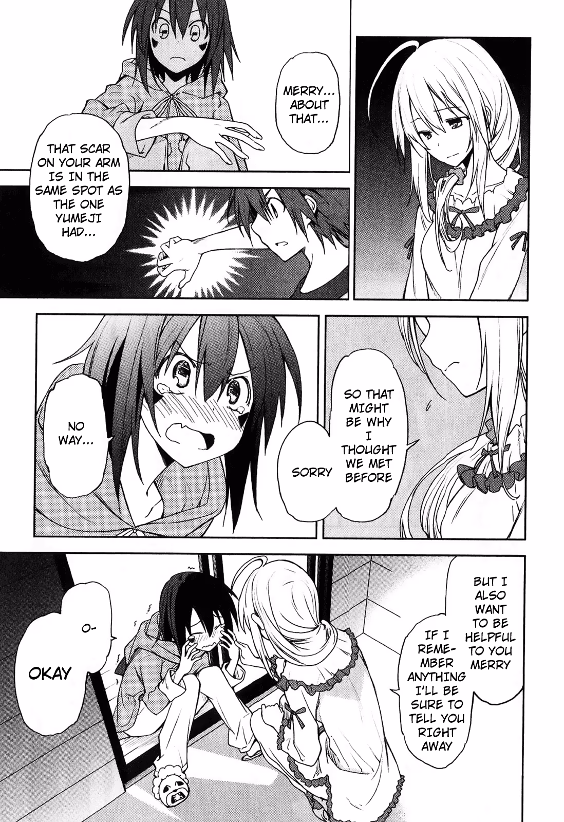 Dream Eater Merry Chapter 6 page 125 - 