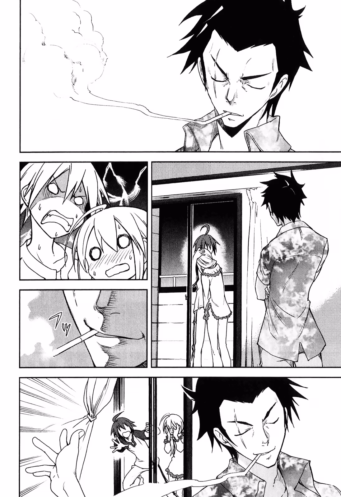 Dream Eater Merry Chapter 6 page 132 - 
