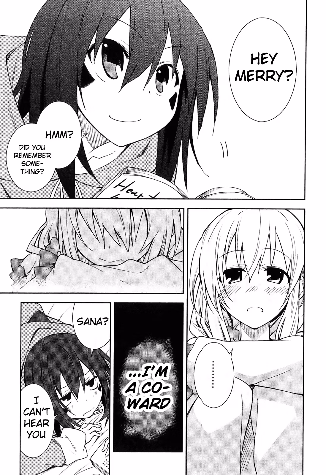 Dream Eater Merry Chapter 6 page 141 - 