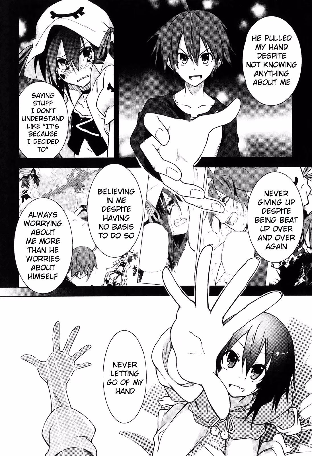 Dream Eater Merry Chapter 6 page 146 - 