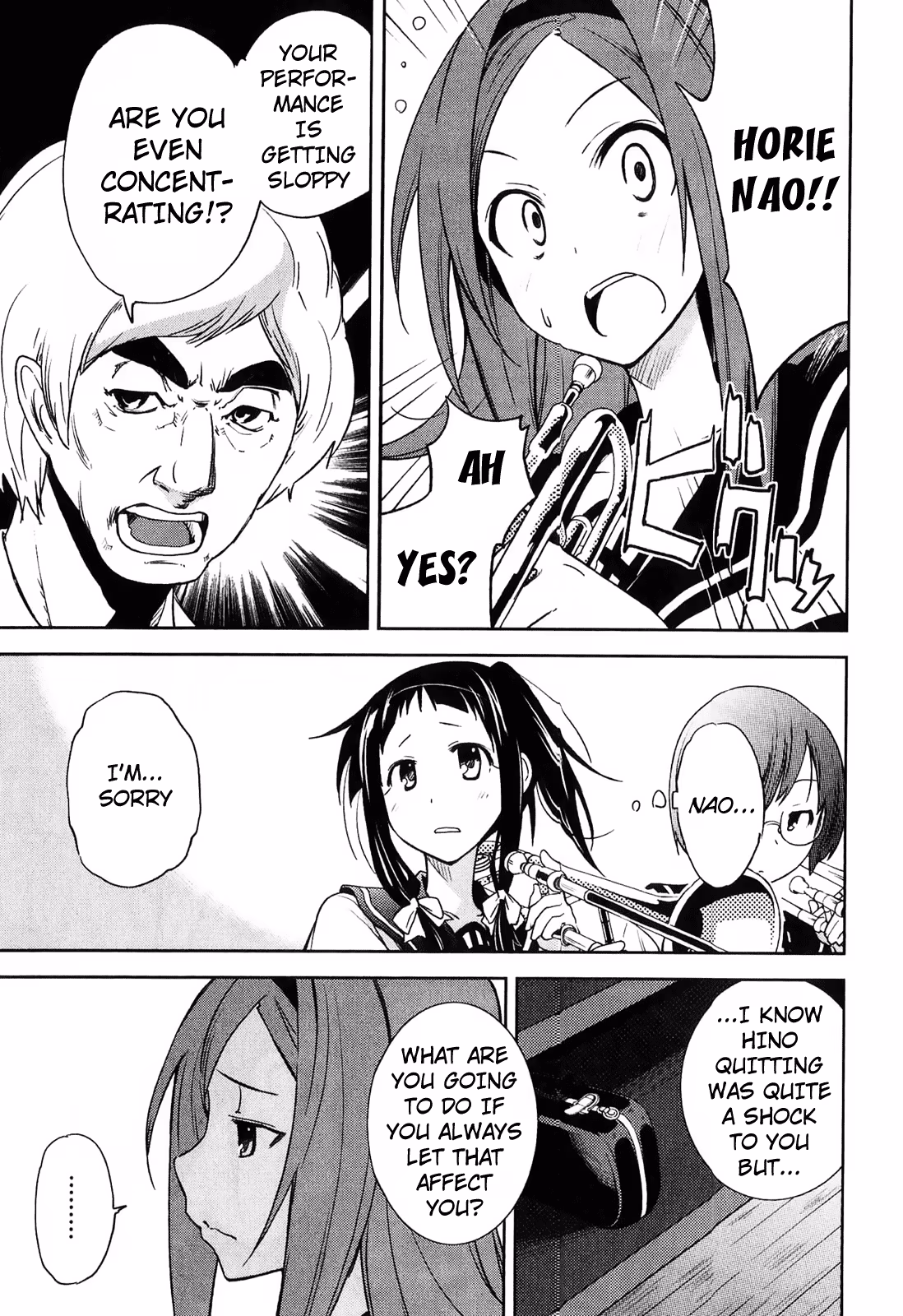 Dream Eater Merry Chapter 6 page 151 - 
