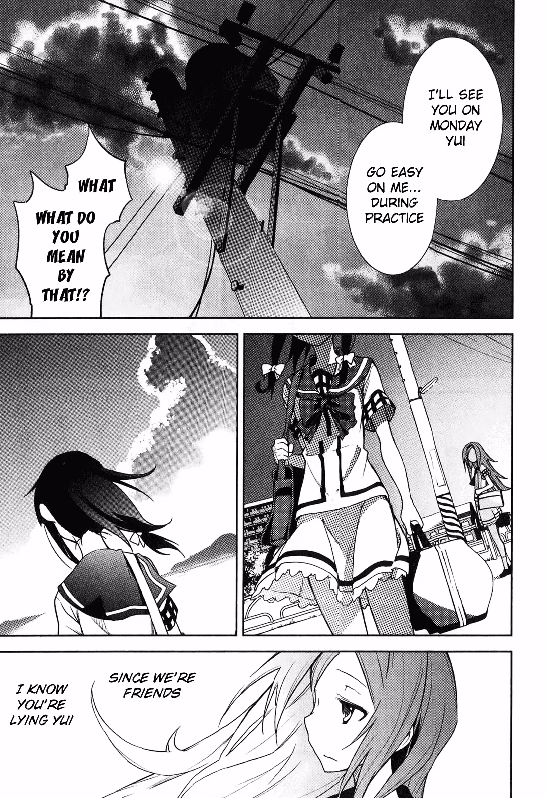 Dream Eater Merry Chapter 6 page 163 - 