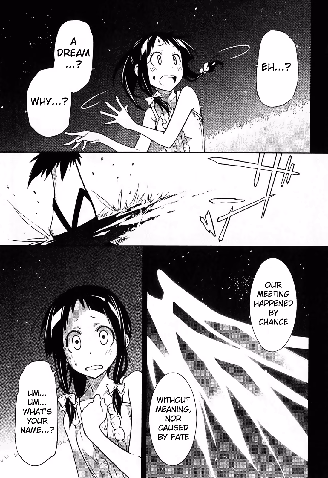 Dream Eater Merry Chapter 6 page 167 - 