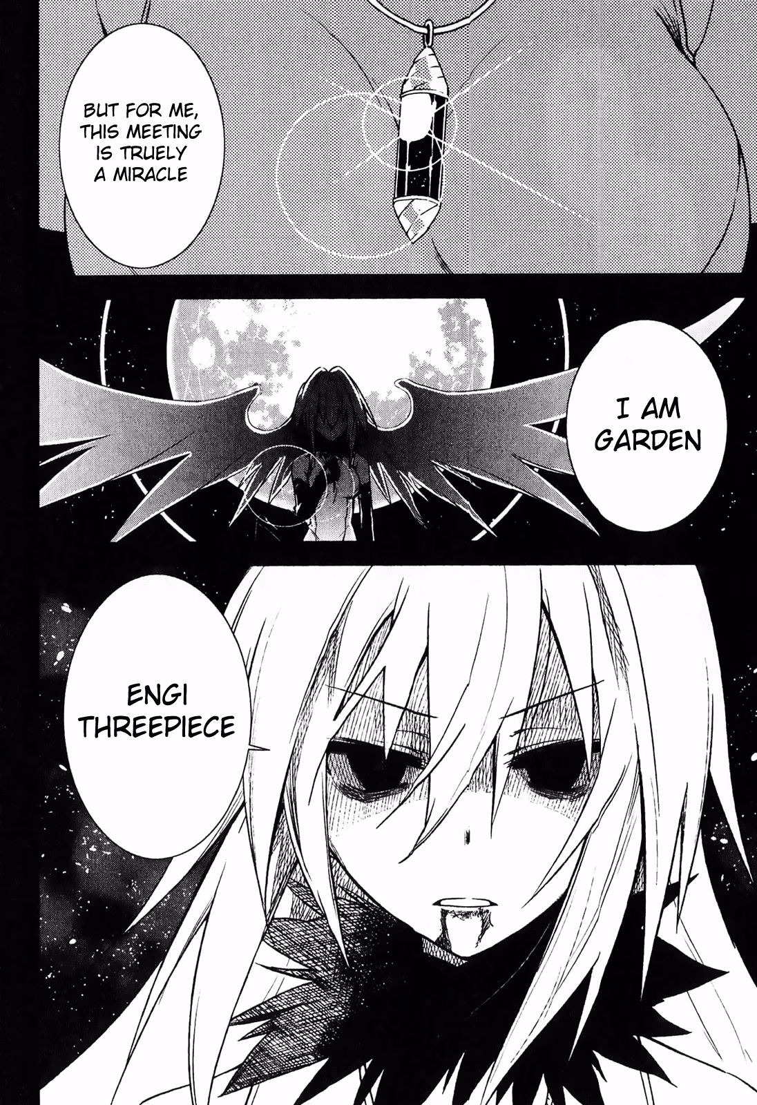 Dream Eater Merry Chapter 6 page 168 - 
