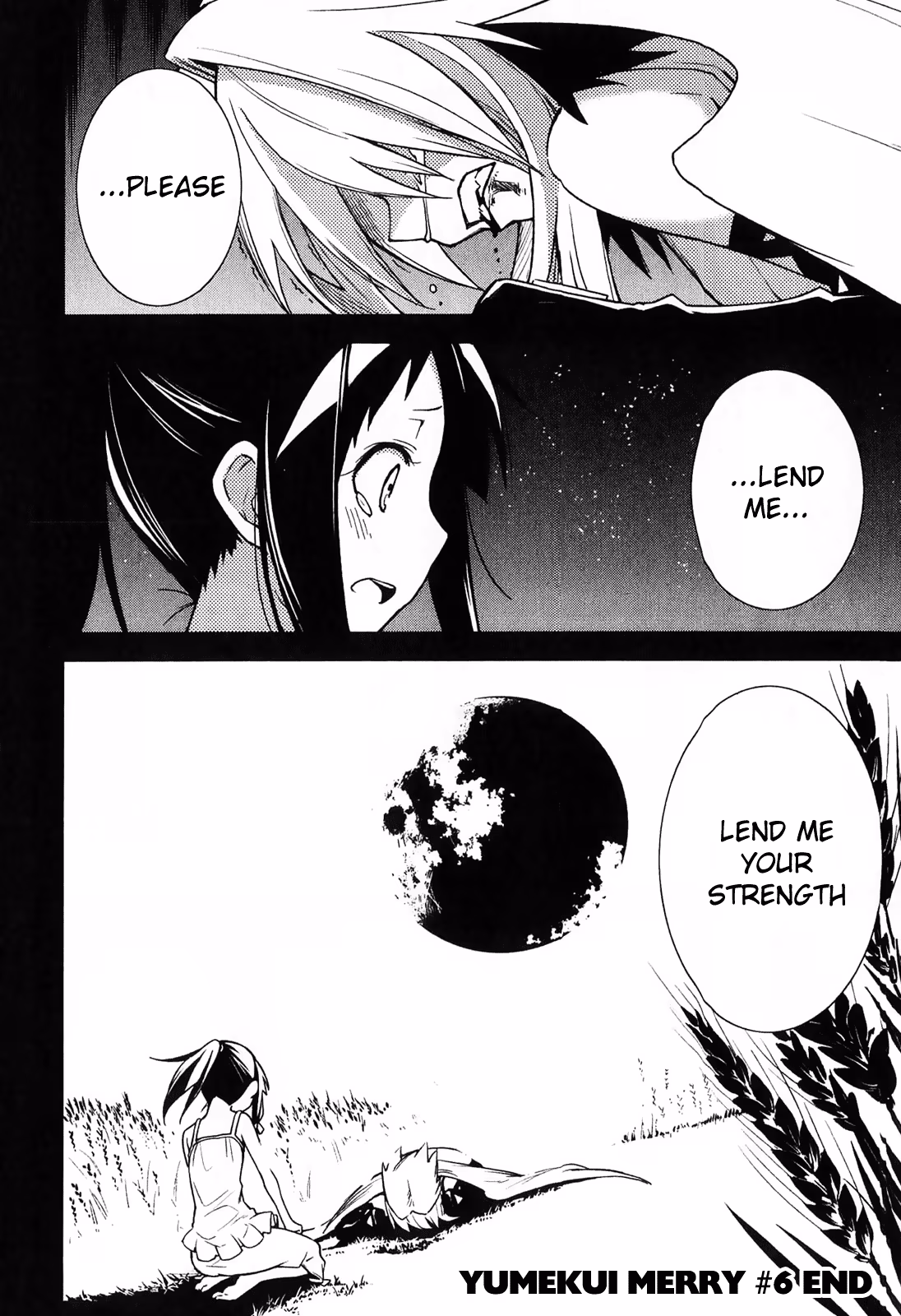 Dream Eater Merry Chapter 6 page 170 - 