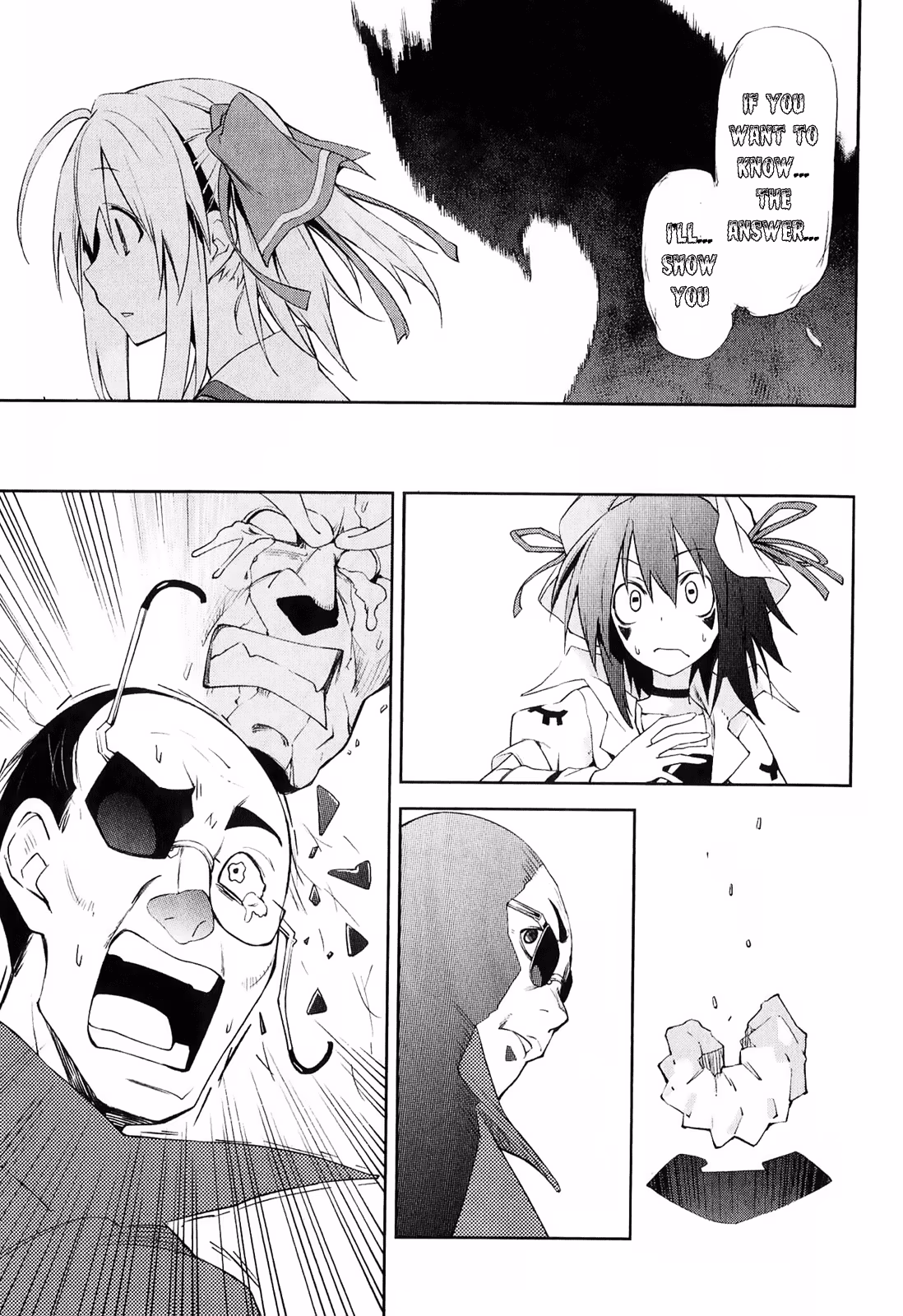 Dream Eater Merry Chapter 6 page 23 - 