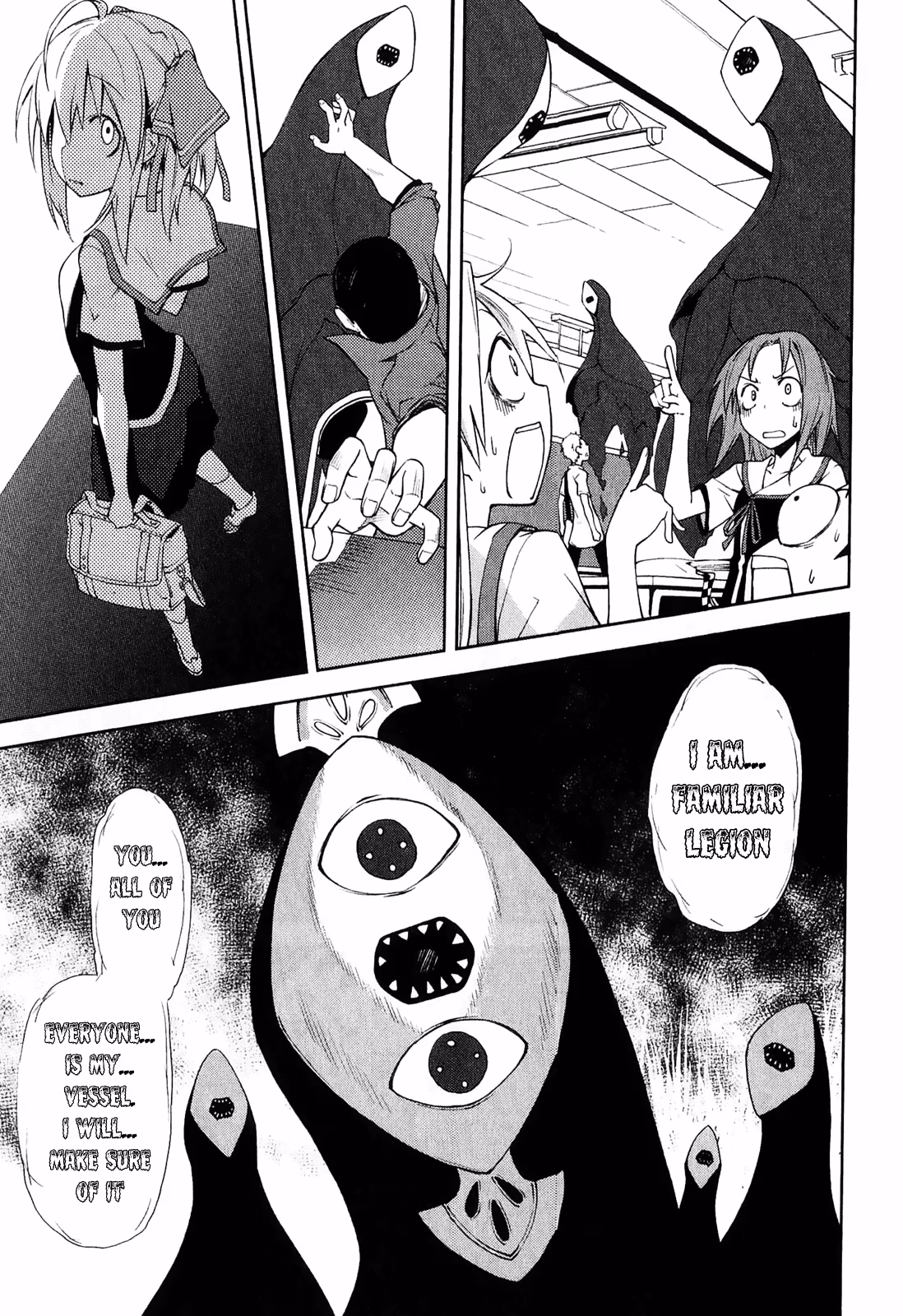 Dream Eater Merry Chapter 6 page 25 - 
