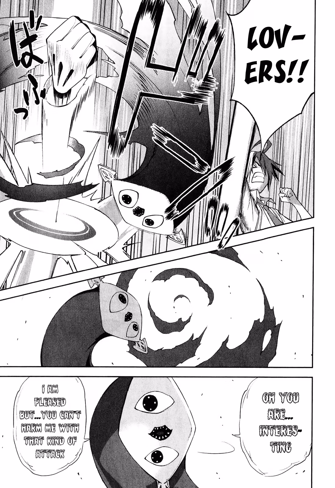 Dream Eater Merry Chapter 6 page 33 - 