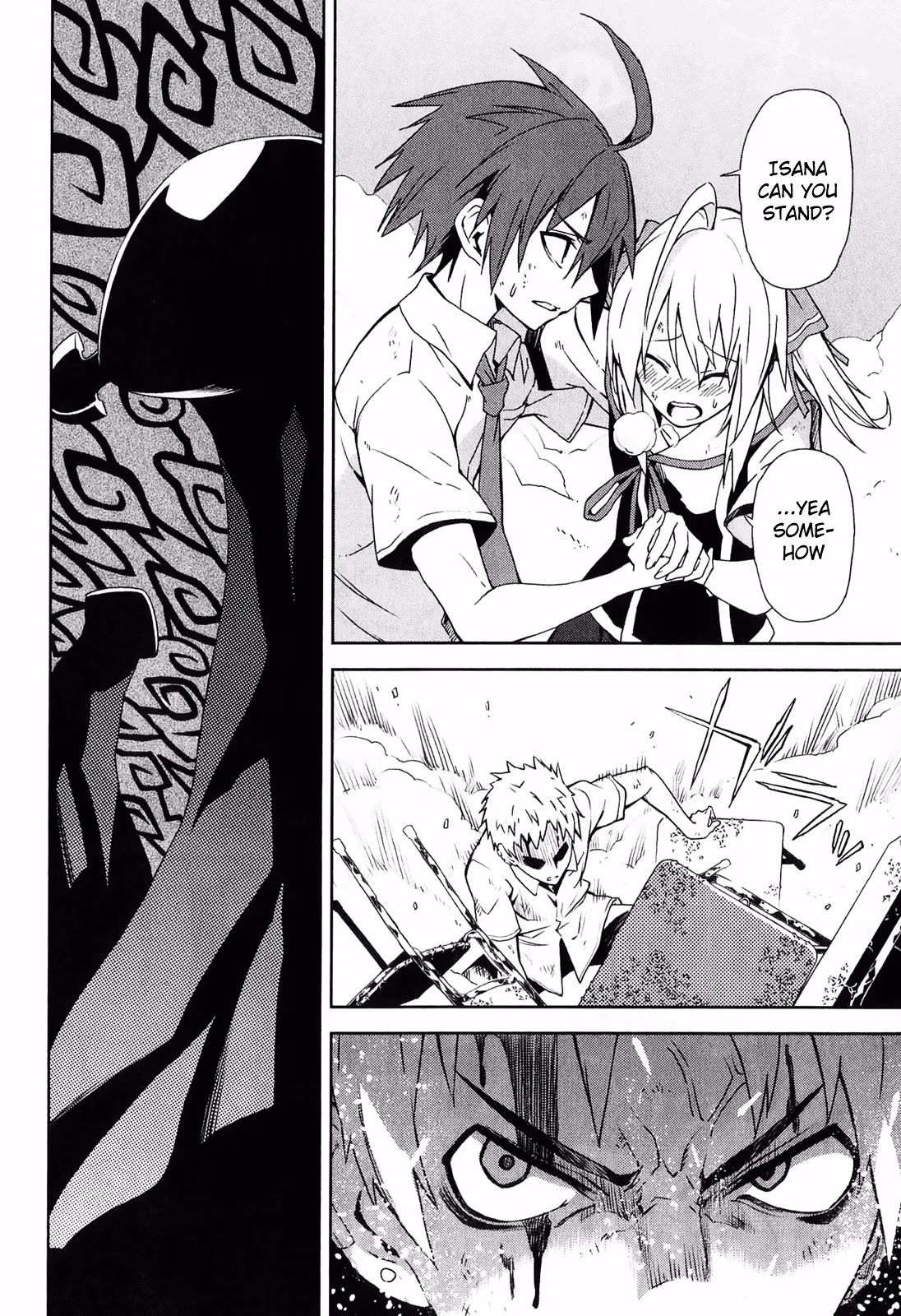 Dream Eater Merry Chapter 6 page 42 - 