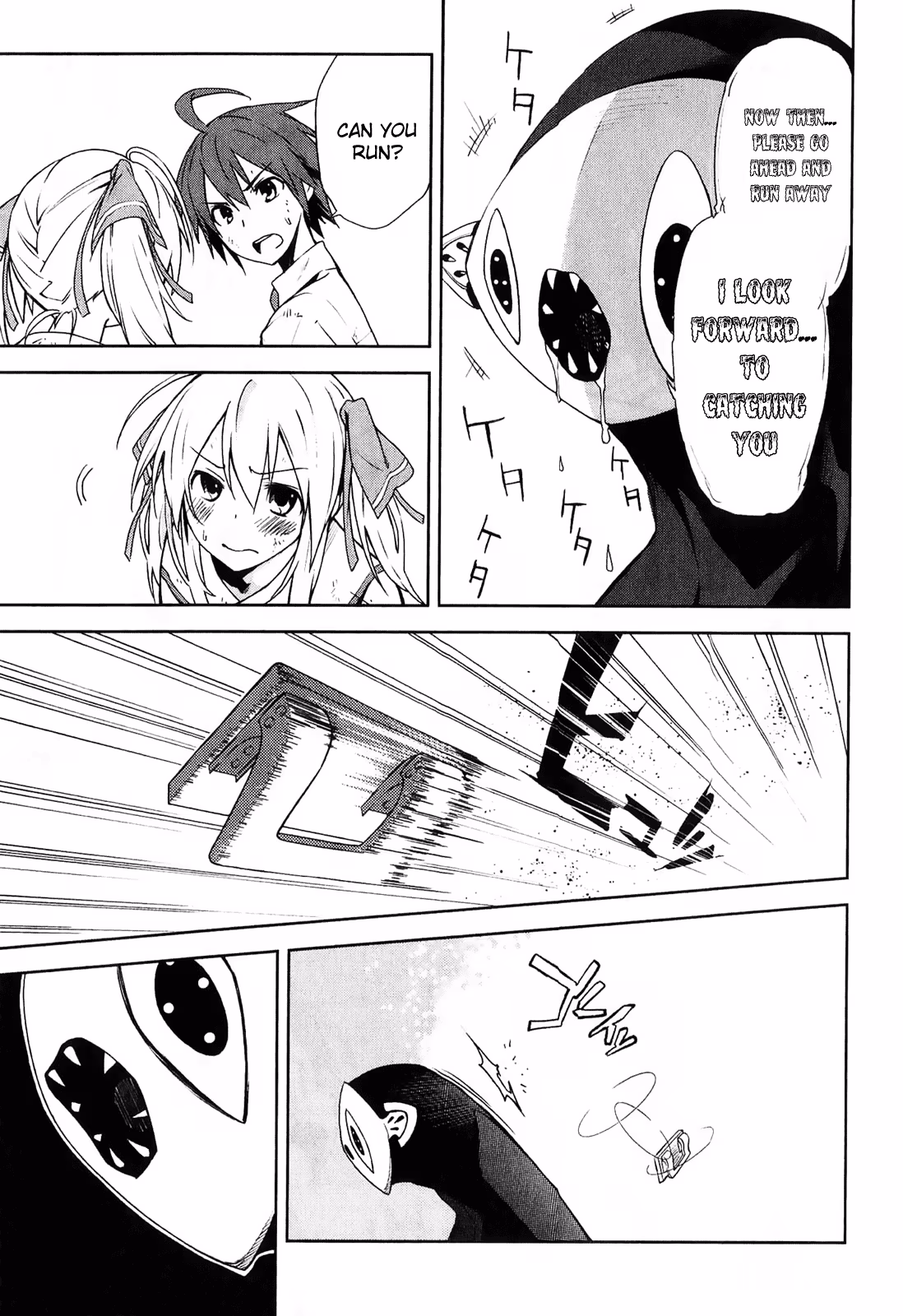Dream Eater Merry Chapter 6 page 43 - 